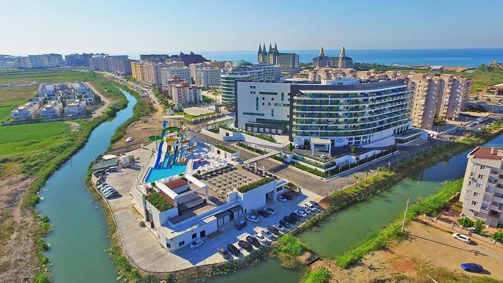 Wind of Lara Hotel & Spa Tüm Fotoğraflar