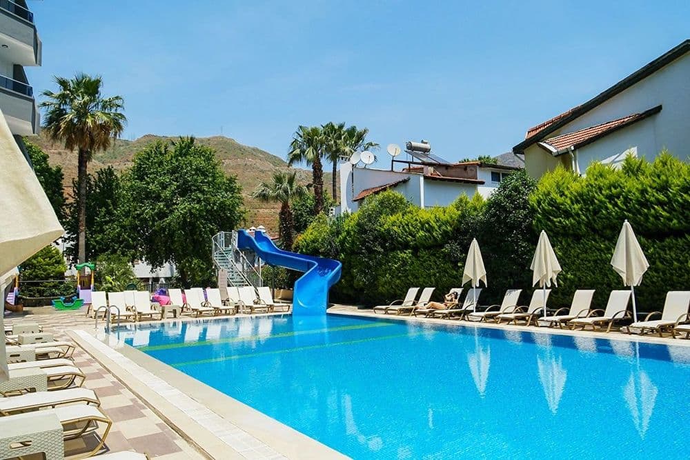 Club Selen Otel Tüm Fotoğraflar