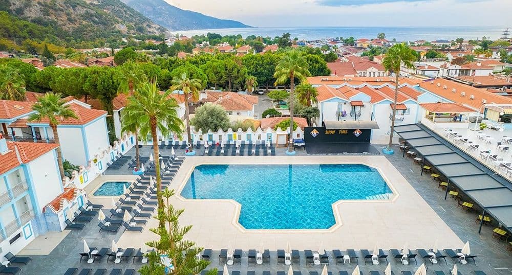 Karbel Hotel Ölüdeniz Tüm Fotoğraflar