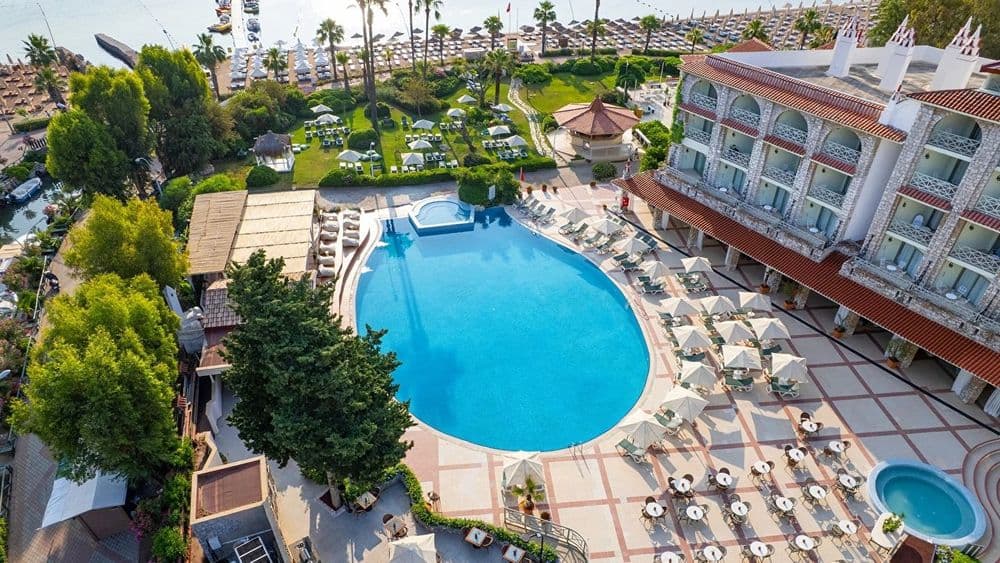 Martı La Perla Hotel (+16) Tüm Fotoğraflar