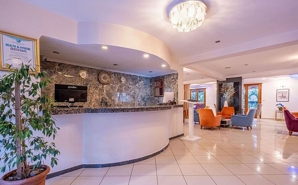 Perdikia Hill & Family Hotel Tüm Fotoğraflar