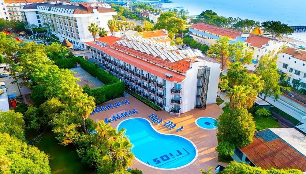 Rios Beach Hotel Tüm Fotoğraflar
