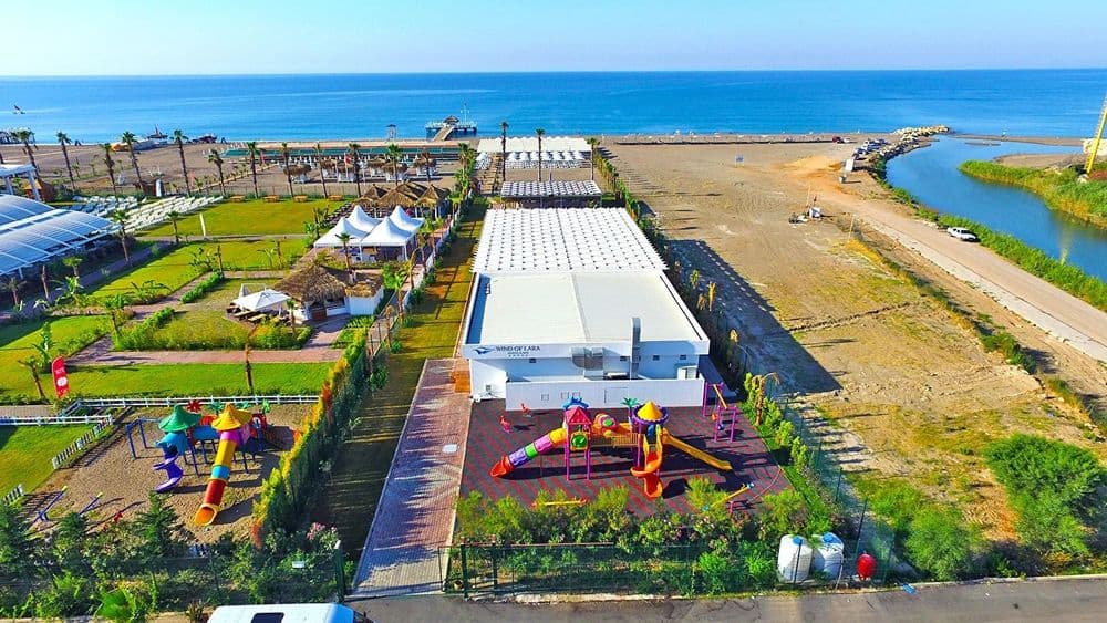 Wind of Lara Hotel & Spa Tüm Fotoğraflar