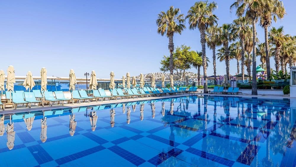 Azure by Yelken Hotel Tüm Fotoğraflar