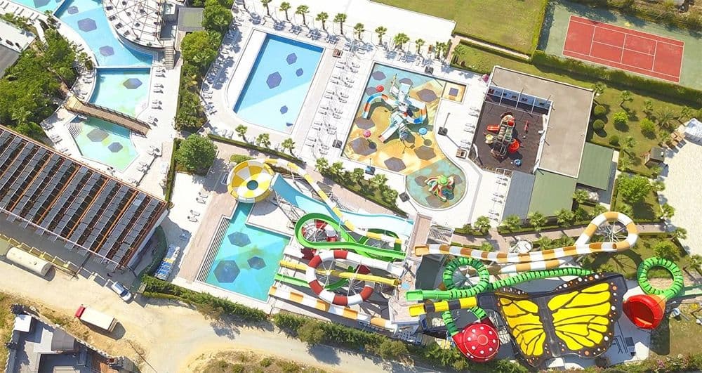 Dream World Aqua Tüm Fotoğraflar