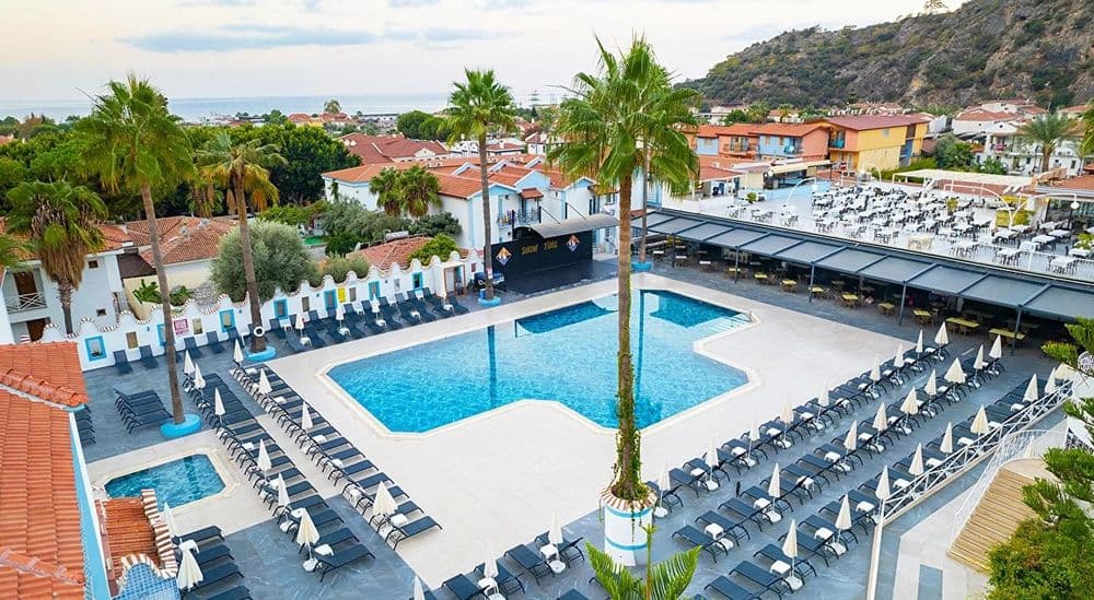 Karbel Hotel Ölüdeniz Tüm Fotoğraflar