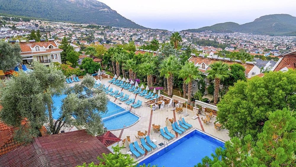 Perdikia Hill & Family Hotel Tüm Fotoğraflar