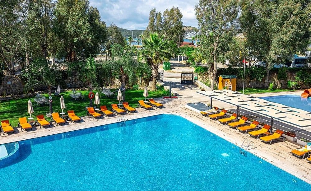 Bodrum Beach Resort Tüm Fotoğraflar