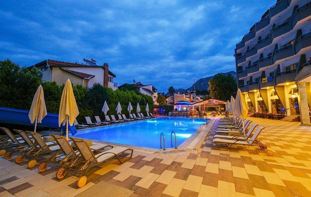 Club Selen Otel Tüm Fotoğraflar
