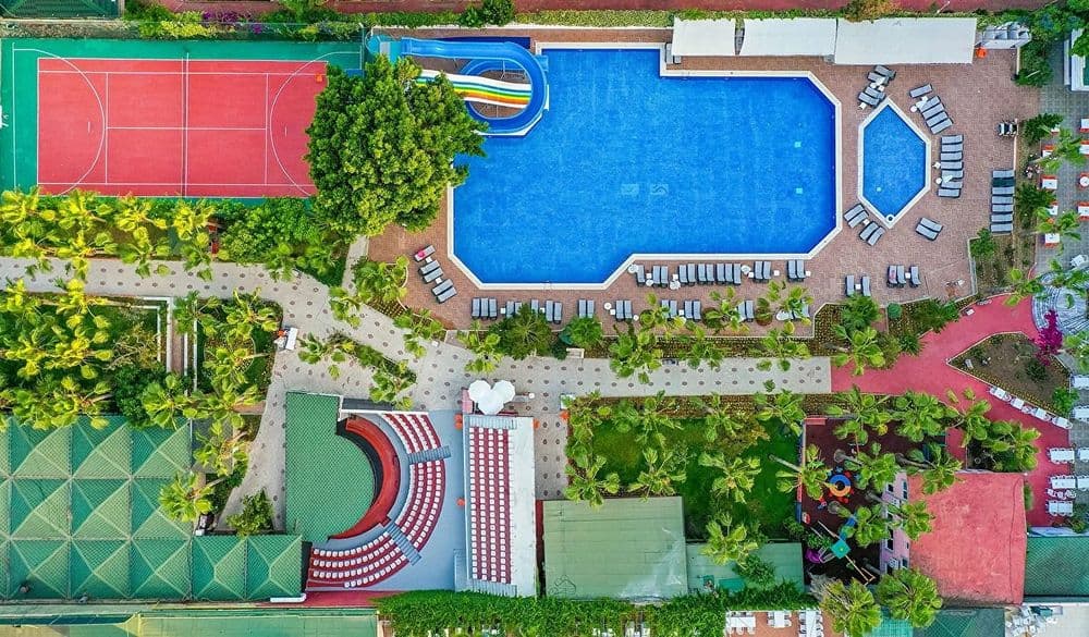 Concordia Celes Hotel Tüm Fotoğraflar