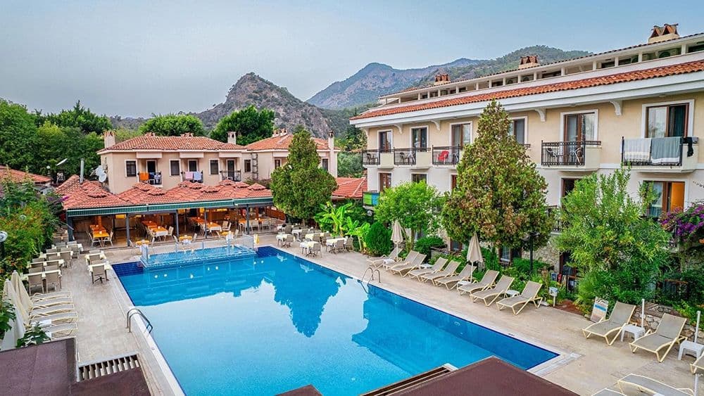 Perdikia Beach Hotel Tüm Fotoğraflar