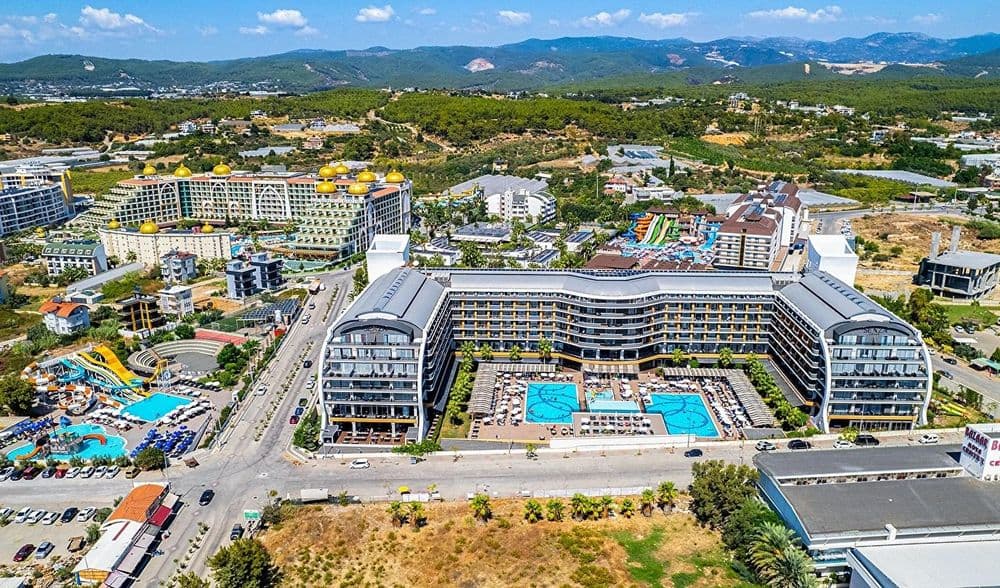 Senza The Inn Resort & Spa Hotel Tüm Fotoğraflar