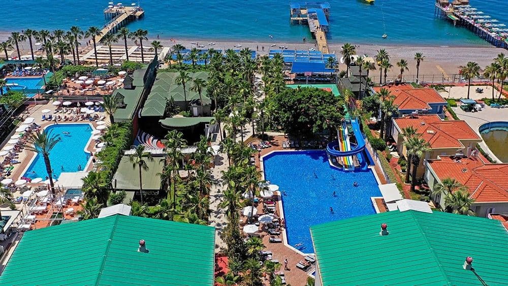 Concordia Celes Hotel Tüm Fotoğraflar
