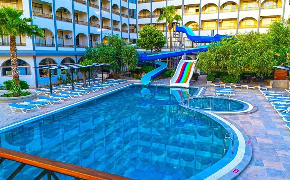 Hotel Gölmar Beach Tüm Fotoğraflar