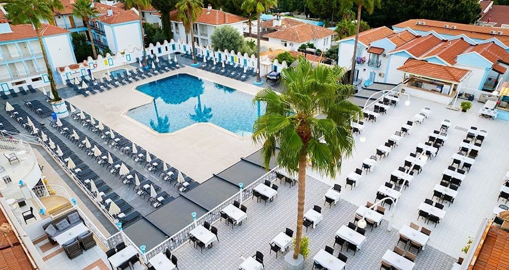 Karbel Hotel Ölüdeniz Tüm Fotoğraflar
