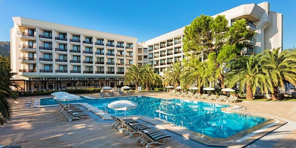 Özkaymak Marina Hotel Tüm Fotoğraflar