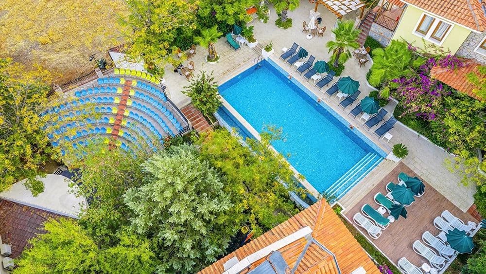 Perdikia Hill & Family Hotel Tüm Fotoğraflar