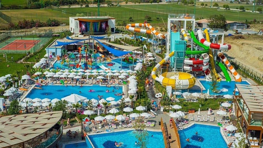 Dream World Aqua Tüm Fotoğraflar