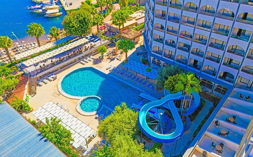 Hotel Gölmar Beach Tüm Fotoğraflar