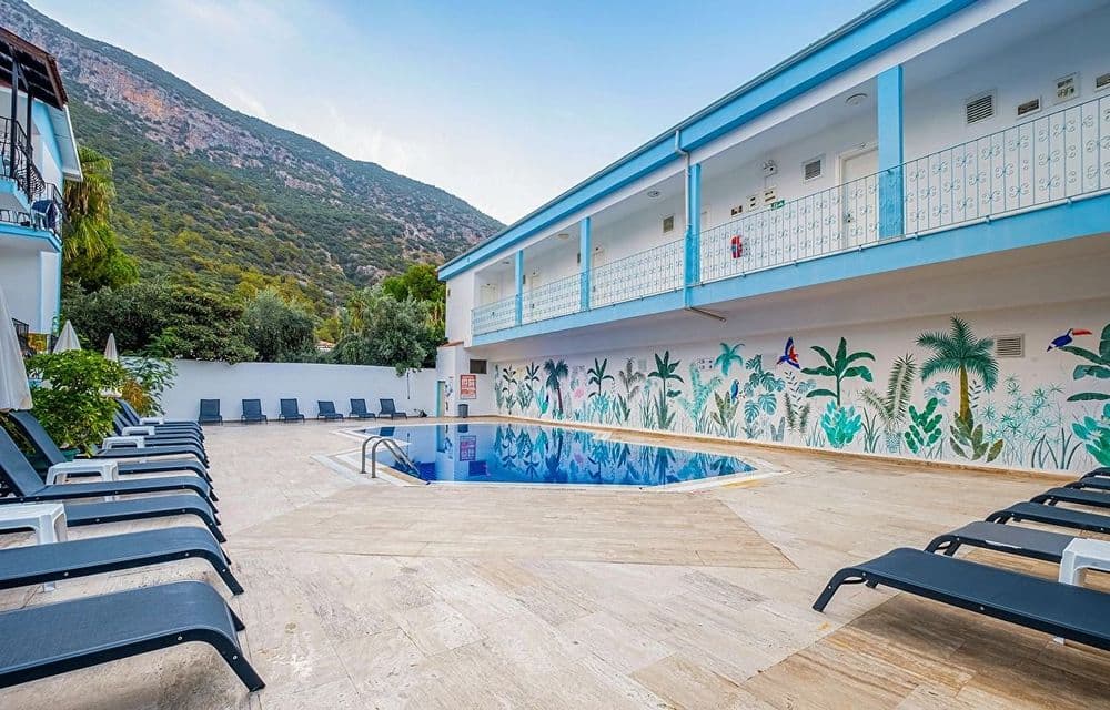Karbel Hotel Ölüdeniz Tüm Fotoğraflar