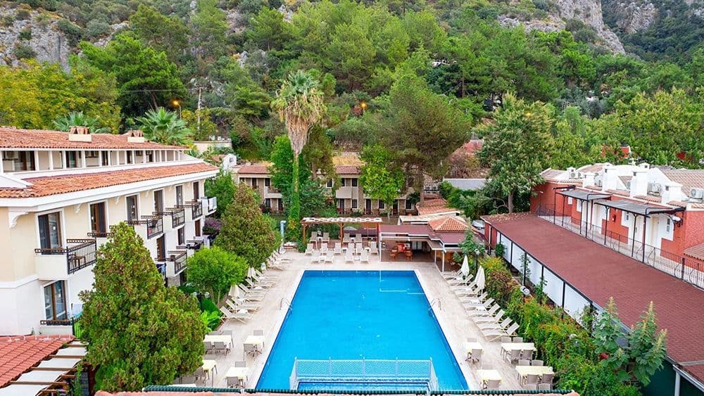 Perdikia Beach Hotel Tüm Fotoğraflar