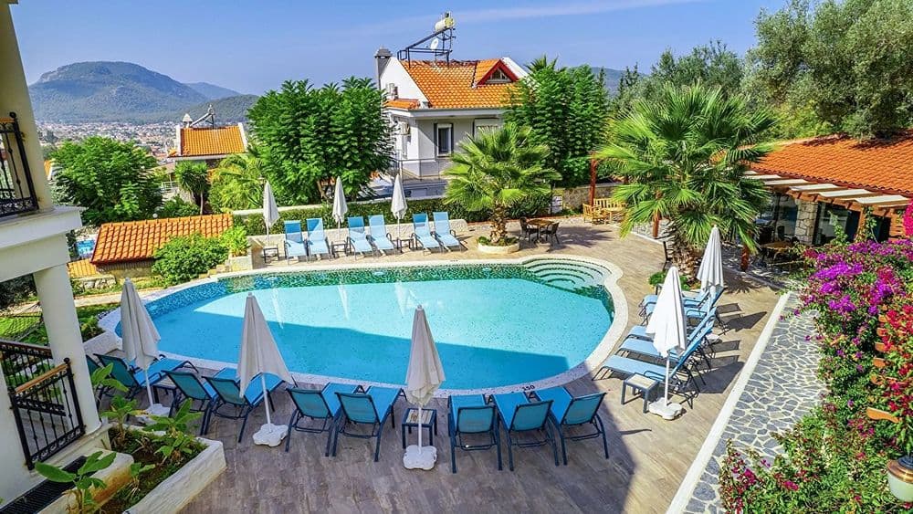 Perdikia Hill & Family Hotel Tüm Fotoğraflar