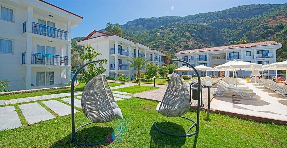 Belcekum Beach Hotel Tüm Fotoğraflar