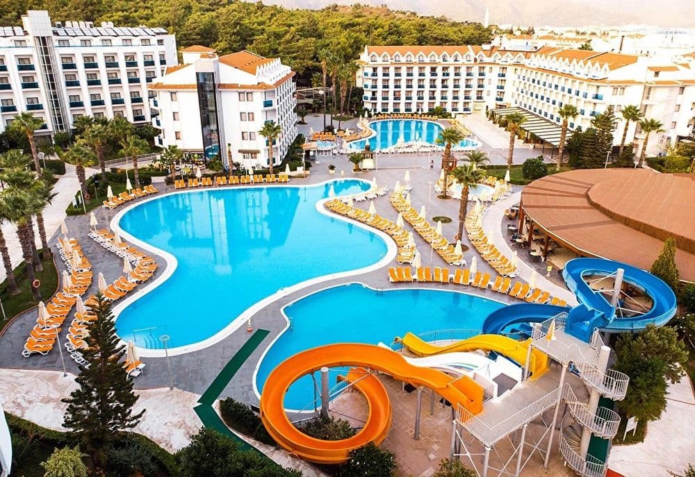 Green Nature Resort & Spa Hotel Tüm Fotoğraflar