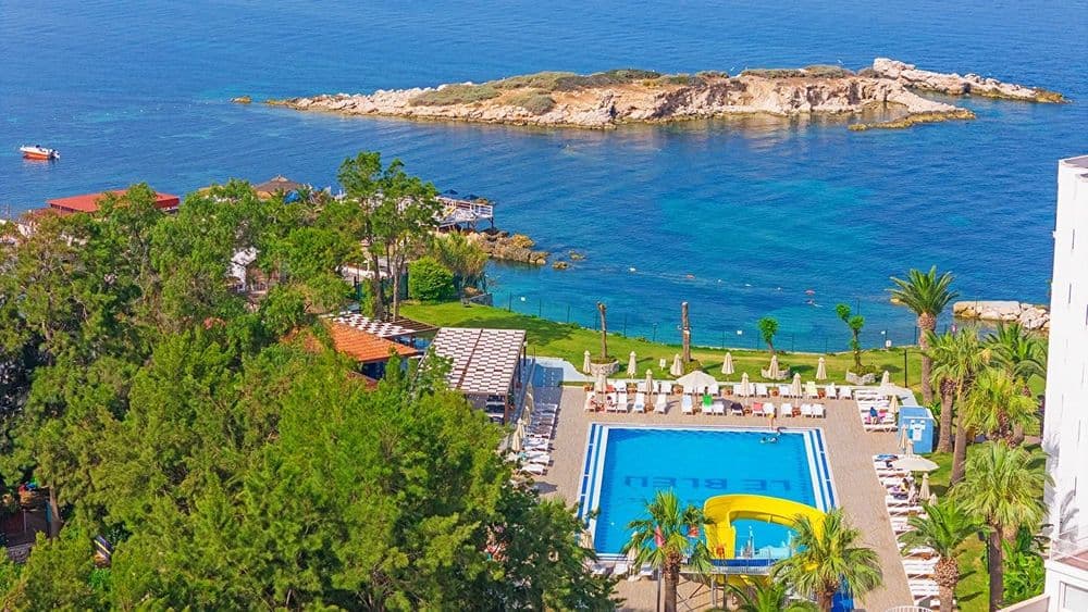 Le Bleu Hotel & Resort Tüm Fotoğraflar