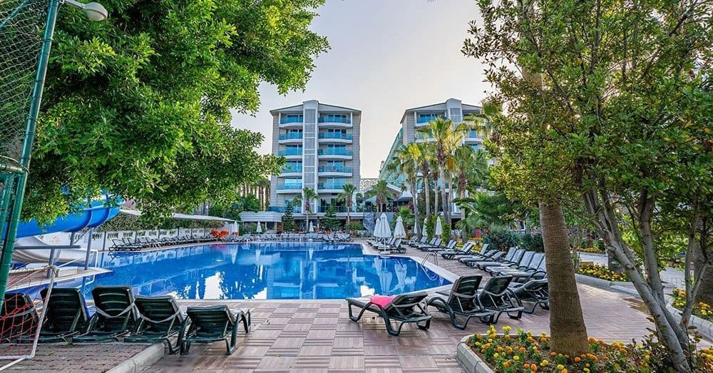 Concordia Celes Hotel Tüm Fotoğraflar