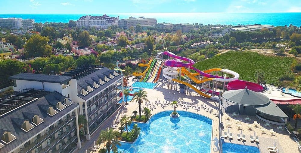 Dream World Palace Tüm Fotoğraflar