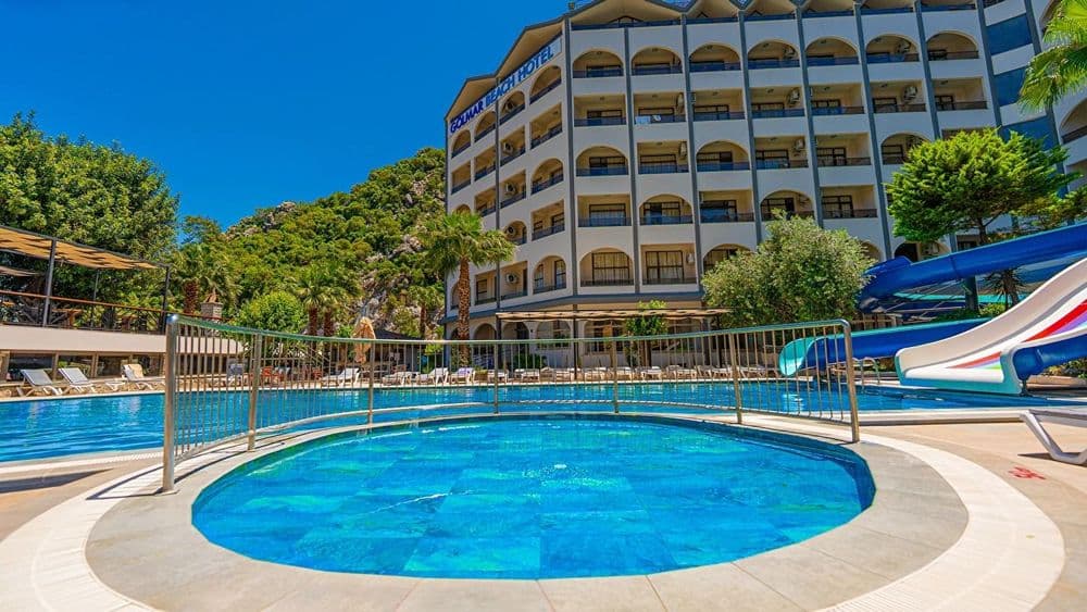 Hotel Gölmar Beach Tüm Fotoğraflar