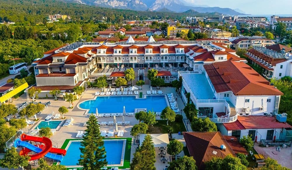 Viking Garden Otel & Spa Tüm Fotoğraflar
