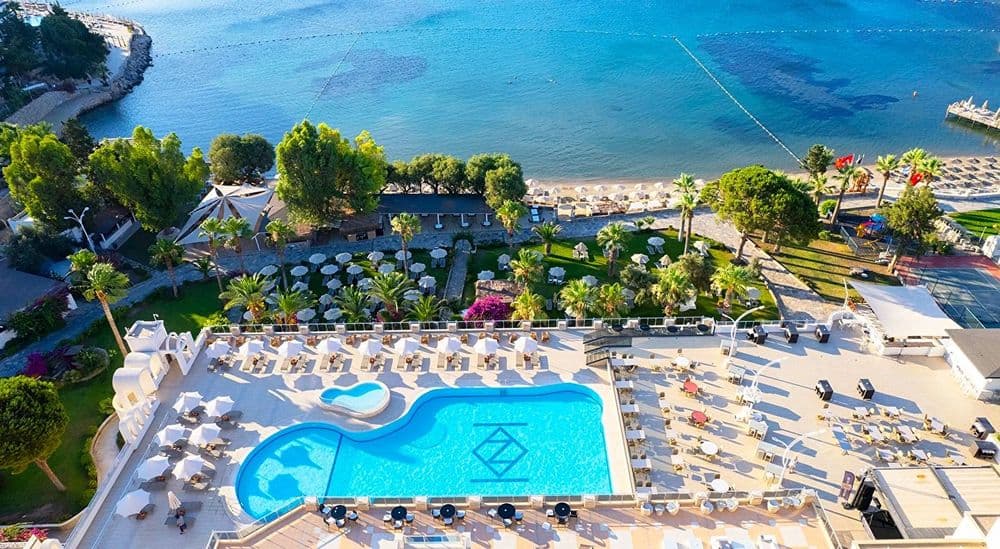 Azka Otel & Spa Tüm Fotoğraflar