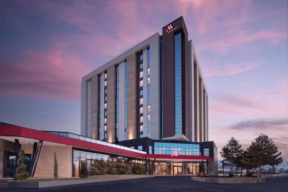 Cappadocia Marriott Hotel Tüm Fotoğraflar