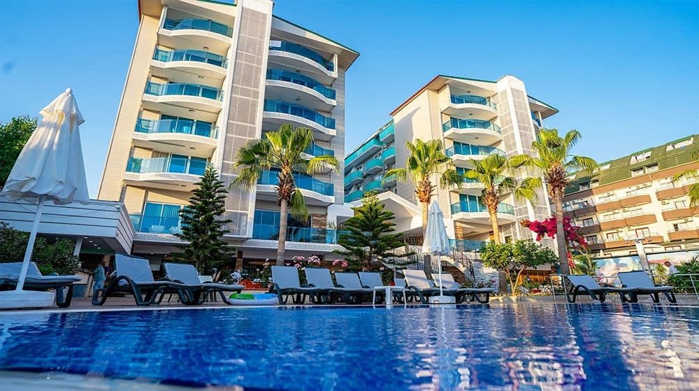Concordia Celes Hotel Tüm Fotoğraflar