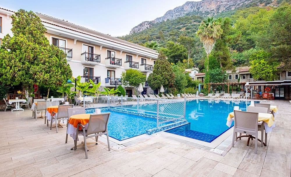 Perdikia Beach Hotel Tüm Fotoğraflar