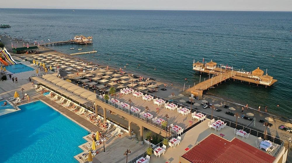 Perre La Mer Hotel Resort & Spa Tüm Fotoğraflar
