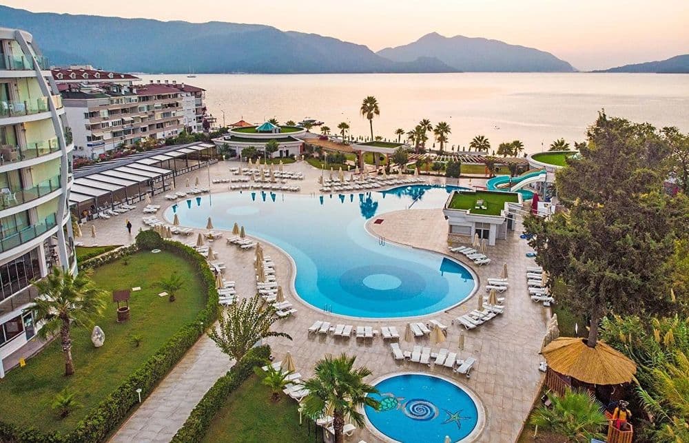 Green Nature Diamond Hotel Tüm Fotoğraflar