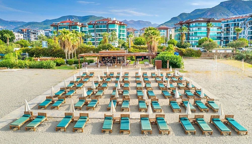 Michell Hotel & Spa (+16) Tüm Fotoğraflar