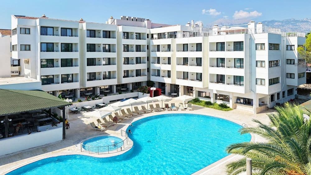 Özkaymak Otem Otel Tüm Fotoğraflar