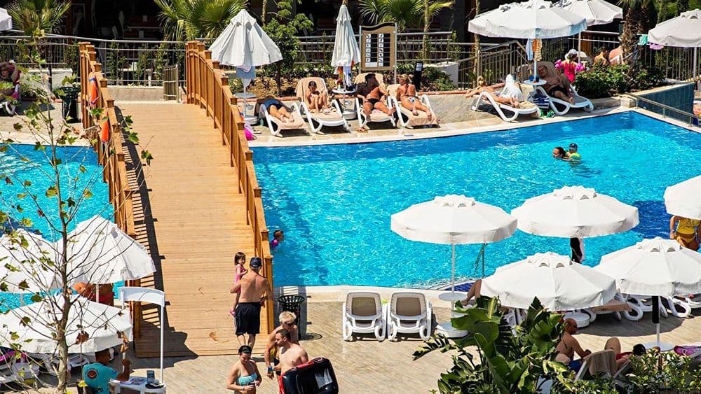 Dream World Aqua Tüm Fotoğraflar