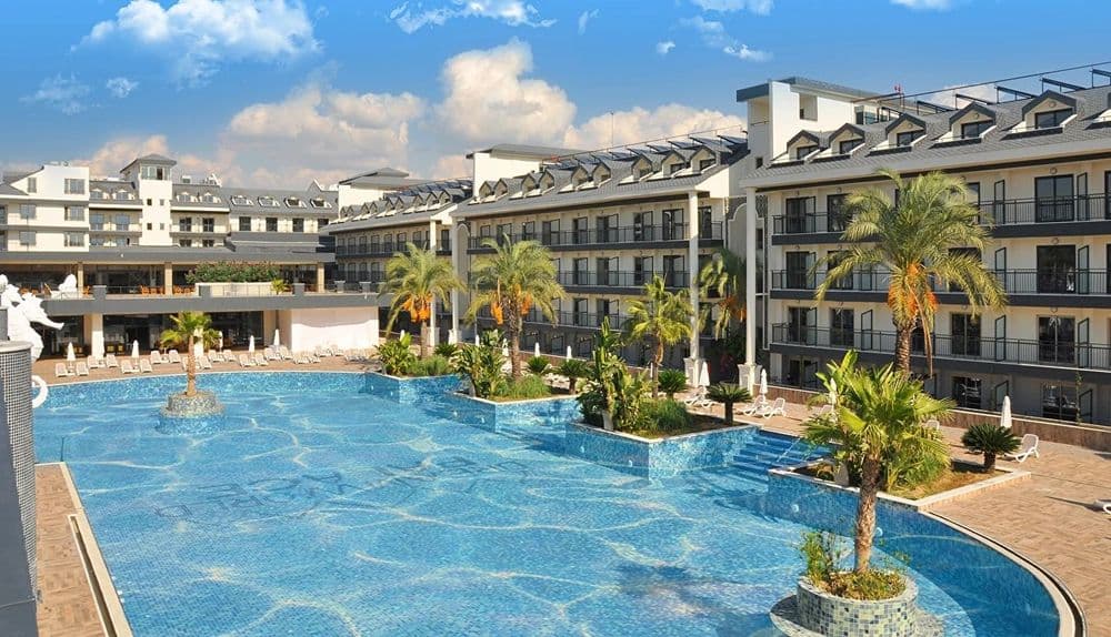 Dream World Palace Tüm Fotoğraflar