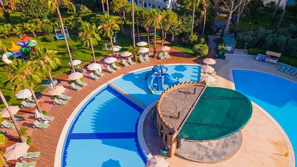MC Beach Resort Hotels Tüm Fotoğraflar