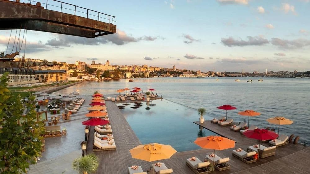 Rixos Tersane Istanbul Tüm Fotoğraflar