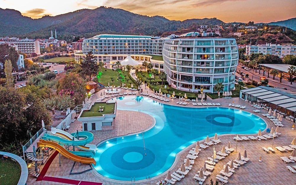 Green Nature Diamond Hotel Tüm Fotoğraflar