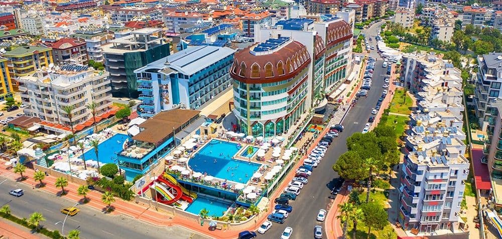 Asia Beach Resort & SPA Tüm Fotoğraflar