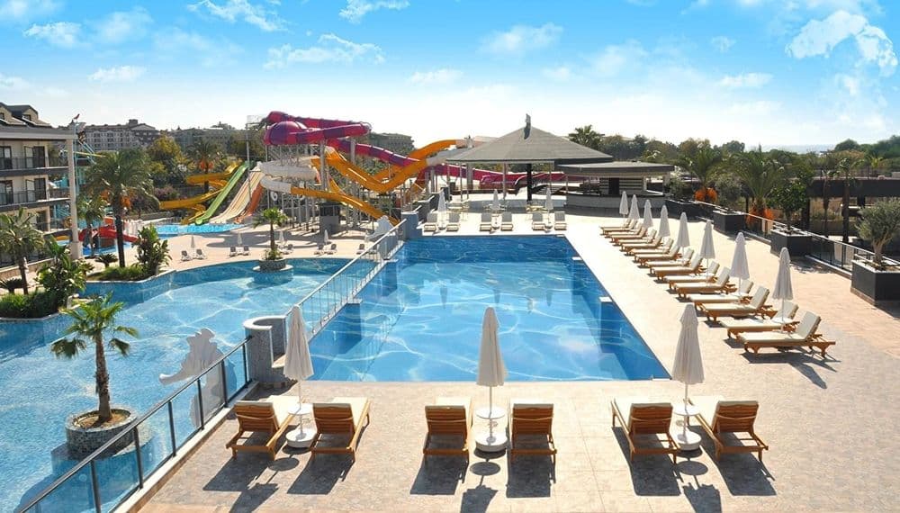 Dream World Palace Tüm Fotoğraflar
