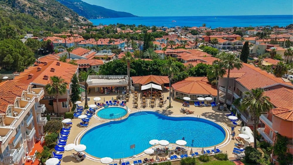 Ramada by Wyndham Fethiye Ölüdeniz (+16) Tüm Fotoğraflar