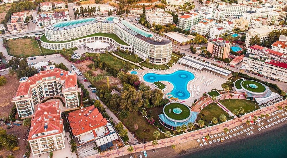 Green Nature Diamond Hotel Tüm Fotoğraflar